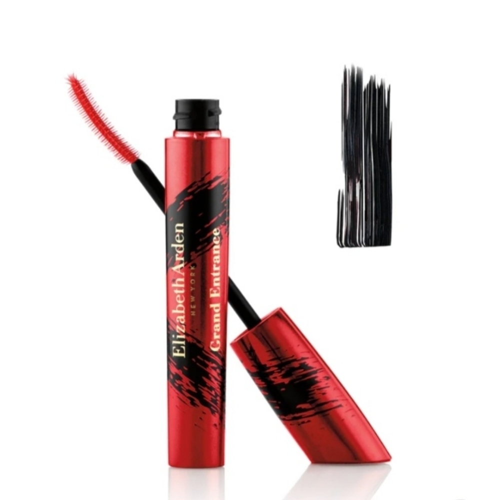 Elizabeth Arden New Grand Entrance Dramatic Volume Length and Lift Mascara Black